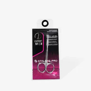 Staleks škarice za kutikulu Expert SE-51/3