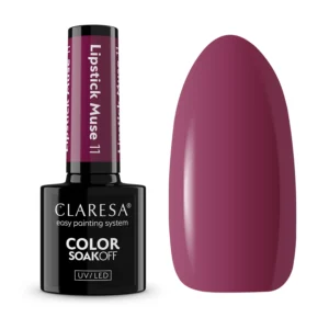 Claresa gel polish Lipstick Muse 11