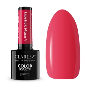 Claresa gel polish Lipstick Muse 9