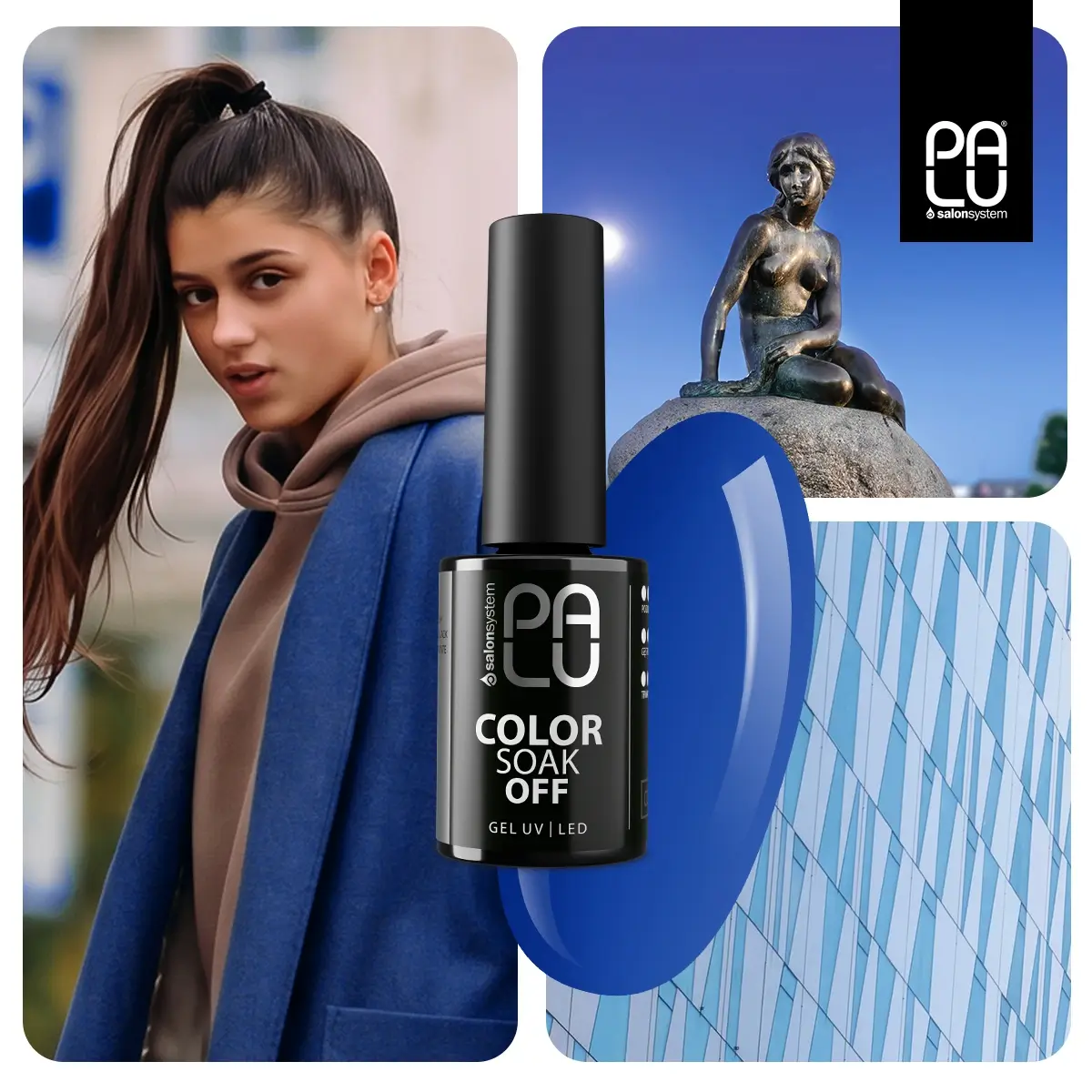 PALU gel polish Copenhagen CH2 2 PALU gel polish Copenhagen CH2